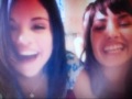 Demi Lovato And Selena Gomez Blooper