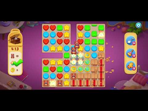 Matchington Mansion Level 3442