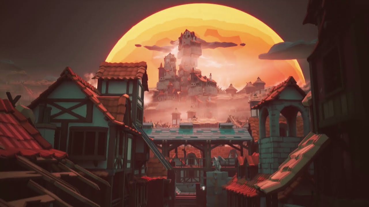 Announcement Trailer