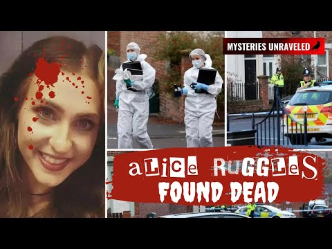 Murdered - The Tragic Story of Alice Ruggles