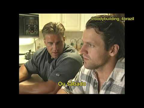 Jay Cutler encontrando Chris Aceto (legendado)