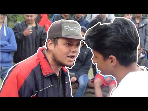 Deig g vs ??? - 8vos de final *TRAP EDITION* | Free Park