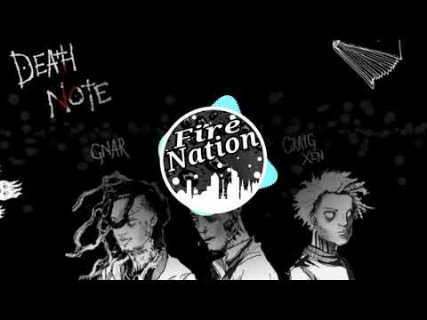 Gnar - death note (ft lil skies & Craig Xen)