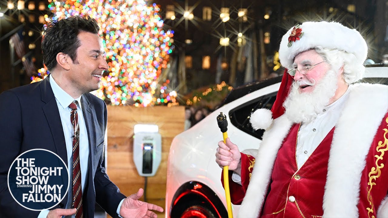 Promotional video thumbnail 1 for Santa Michael, The City Santa