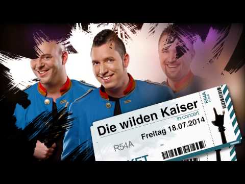 Die wilden Kaiser in Breitenwaida