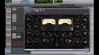 Video thumbnail for SKnote STEREO DOUBLE COMPRESSOR - Cheapest 2bus MIX and MASTERING High End Compressor Plugin by MixbusTv