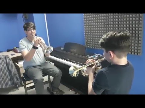 LEZIONI DI TROMBA - SONORIKA