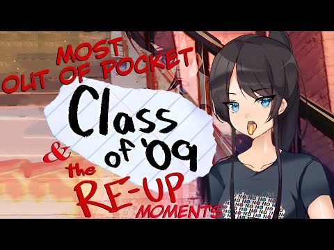 Class of '09 - Most Out of Pocket (Based) moments