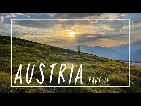 Mayrhofen, Zillertal / Achensee - Austria Part II - mini Travel Video