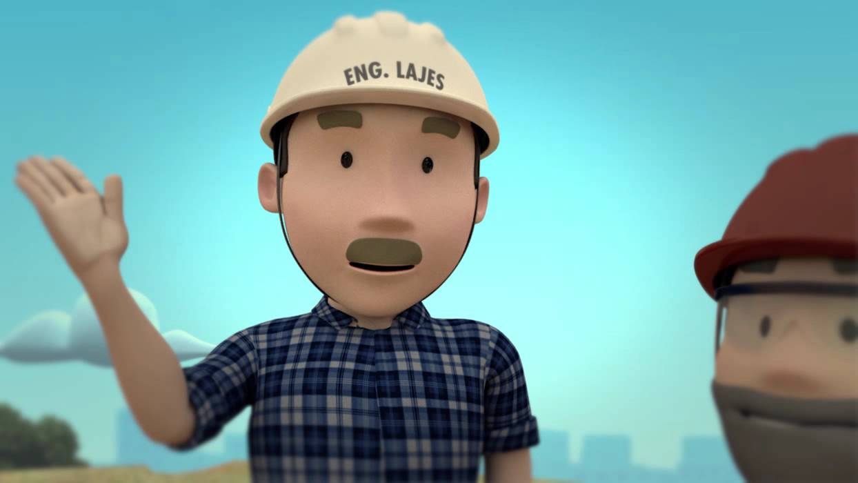 Segurança no Trabalho - Soterramento