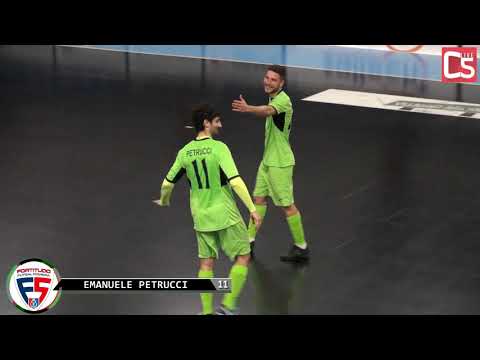 Serie B: Sporting Juvenia - Fortitudo Pomezia, highlights e interviste