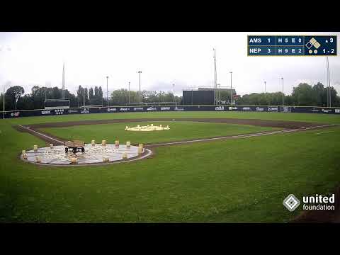 Curaçao Neptunus - Amsterdam Pirates