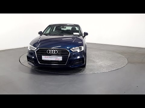 Audi A3 Saloon | Audi Waterford