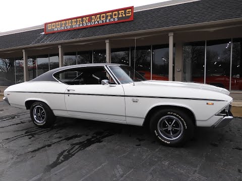 1969 Chevrolet Chevelle SS (CC-1426443) for sale in Clarkston, Michigan