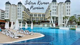 Sidera Kirman Premium Hotel Antalya