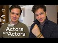 Those Actors On Actors Interviews Be Like