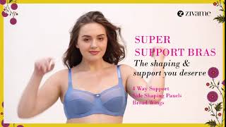 Download lagu Zivame Super Support bra mp3