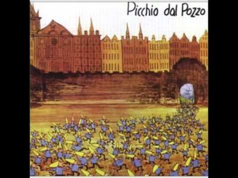 European Rock Collection Part7 / Picchio dal Pozzo(Full Album)