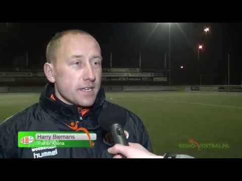 RV Report: vv Altena, titelkandidaat in 3C