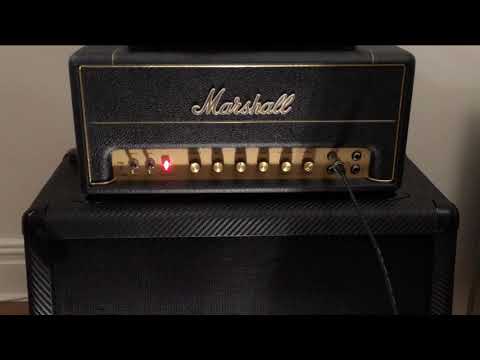 Marshall SV20H - Low or High Input For Classic Rock?
