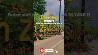 Download lagu Hitung Mundur Menuju Bulan Suci Ramadhan !!! #shorts #ramadan #puasa mp3