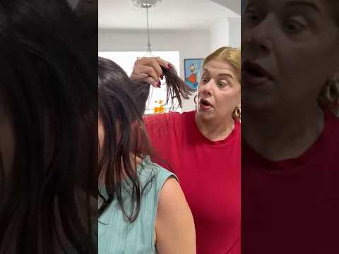 Mother-in-law/daughter-in-law relationship #humor