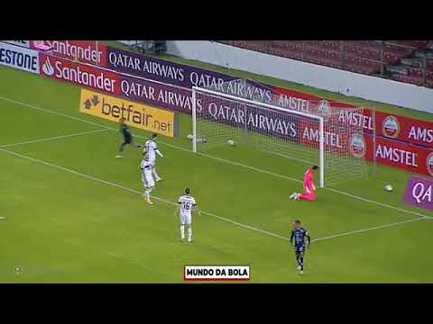 GOLAÇO DE PRECIADO - INDEPENDIENTE DEL VALLE 2 x 0 FLAMENGO | LIBERTADORES 2020