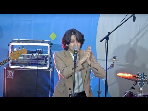 [190428] FULL - 잔나비(JANNABI) @신한크리에이터페스티벌