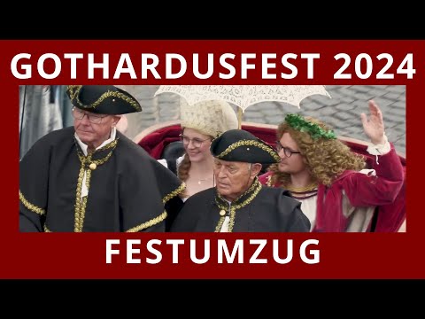 Gothardusfest 2024: Festumzug | Gotha