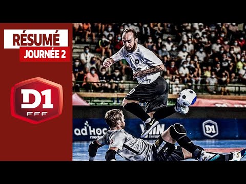 J2 : ACCS - Paris ACASA (9-1)