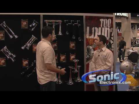 Kleinn Model 501-video