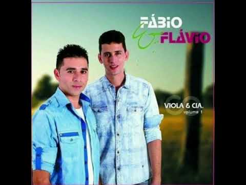 03 Aqui Não Pica-Pau - Fábio e Flávio. 2016 CD Viola E Cia