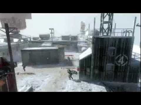 X-TeNTo-X - Double across the map sur Summit.