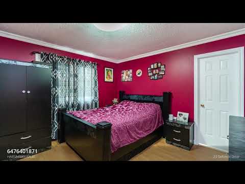 Home for sale at 23 Deforest Drive, Brampton, ON L7A 2Y3