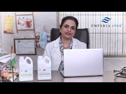 EMPERIA 1900: Doctor's Recommended Hygiene Care Brand