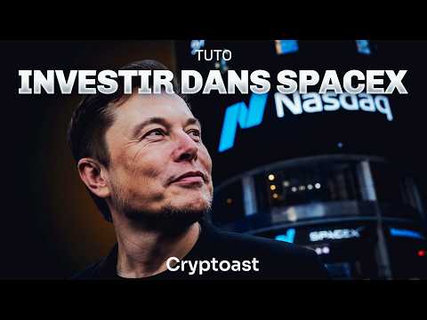 SpaceX : Faut-il investir et comment ? Points forts, faibles, tuto d'achat...