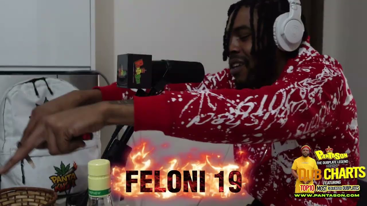 FELONI 19 - TAKE EH LEAD - PANTASON DUBPLATE