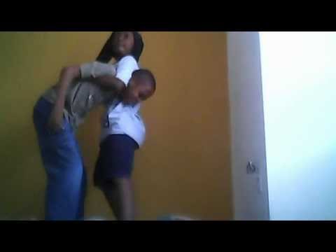 WWKE: Drew "KID" McIntyre performs the future shock DDT