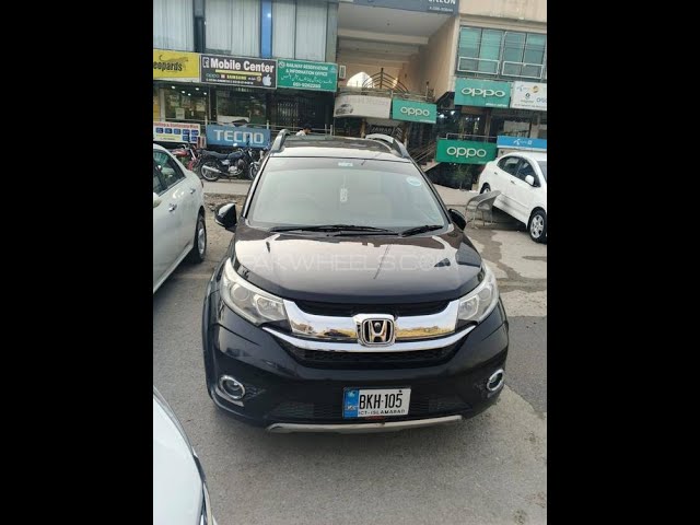Honda BR-V i-VTEC 2017 for Sale