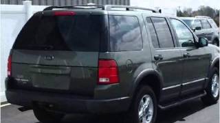 preview picture of video '2003 Ford Explorer Used Cars Burlington KS'