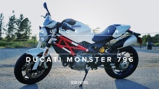 2013 Ducati Monster 796