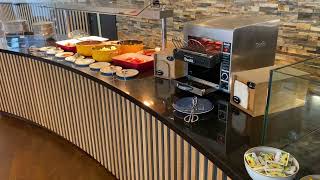 This is London - Aloft London excel hotel.