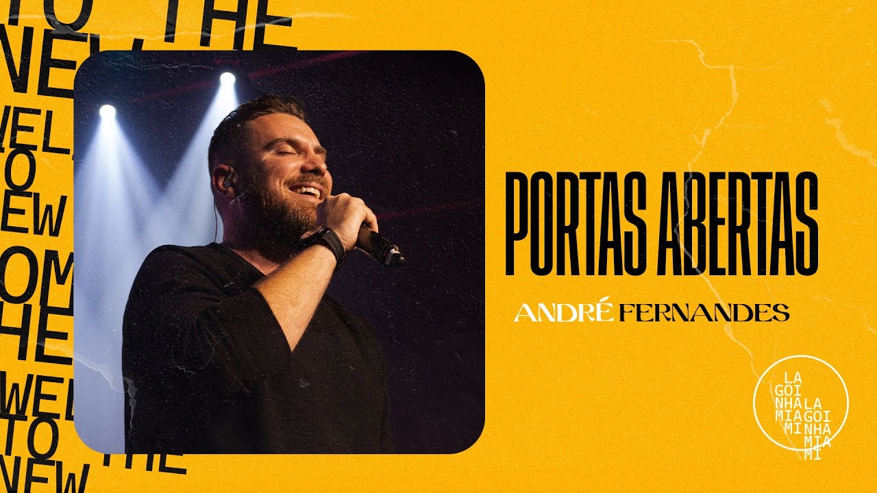 PORTAS ABERTAS | ANDRÉ FERNANDES | LAGOINHA MIAMI CHURCH