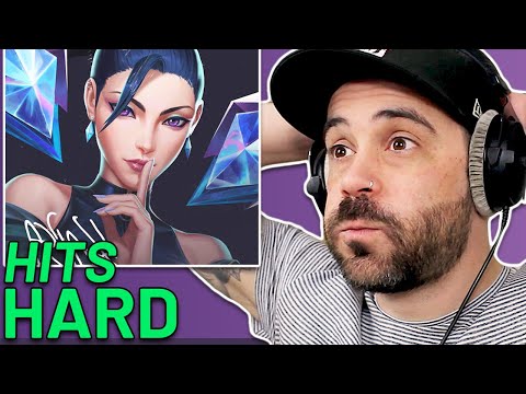 K-POP Producer Reacts to K/DA - DRUM GO DUM ft. Aluna, Wolftyla, Bekuh BOOM