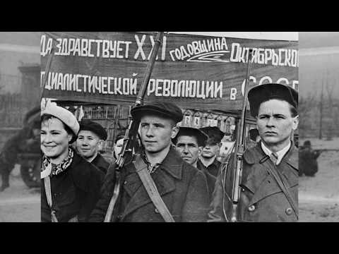 Russian Red Revolution Documentary
