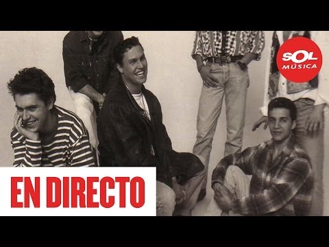 Los Piratas "Disimular" (Concierto Mediatic Festival 2003) - Directo