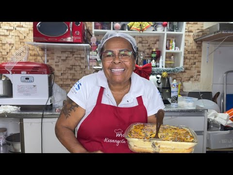 Gostaram do pavê de maracujá? #receita #pavê #maracuja