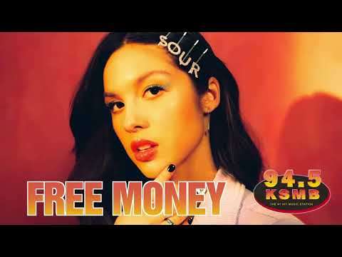 94.5 KSMB • The #1 Hit Music Station