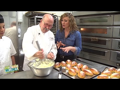 Os segredos do bolo de mantequilla