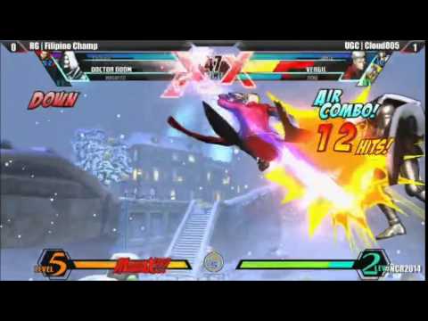 Filipino Champ vs Cloud805 NorCal Regionals 2014